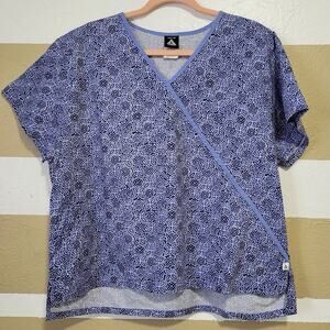 Cherokee Women’s XL V-neck Scrub Top